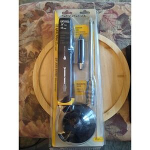 Scosche CB Radio Antenna Standard CB201 Magnetic Base 26" Mast 10ft Cable NEW